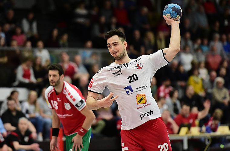 Bericht: HSC – Eichenauer SV