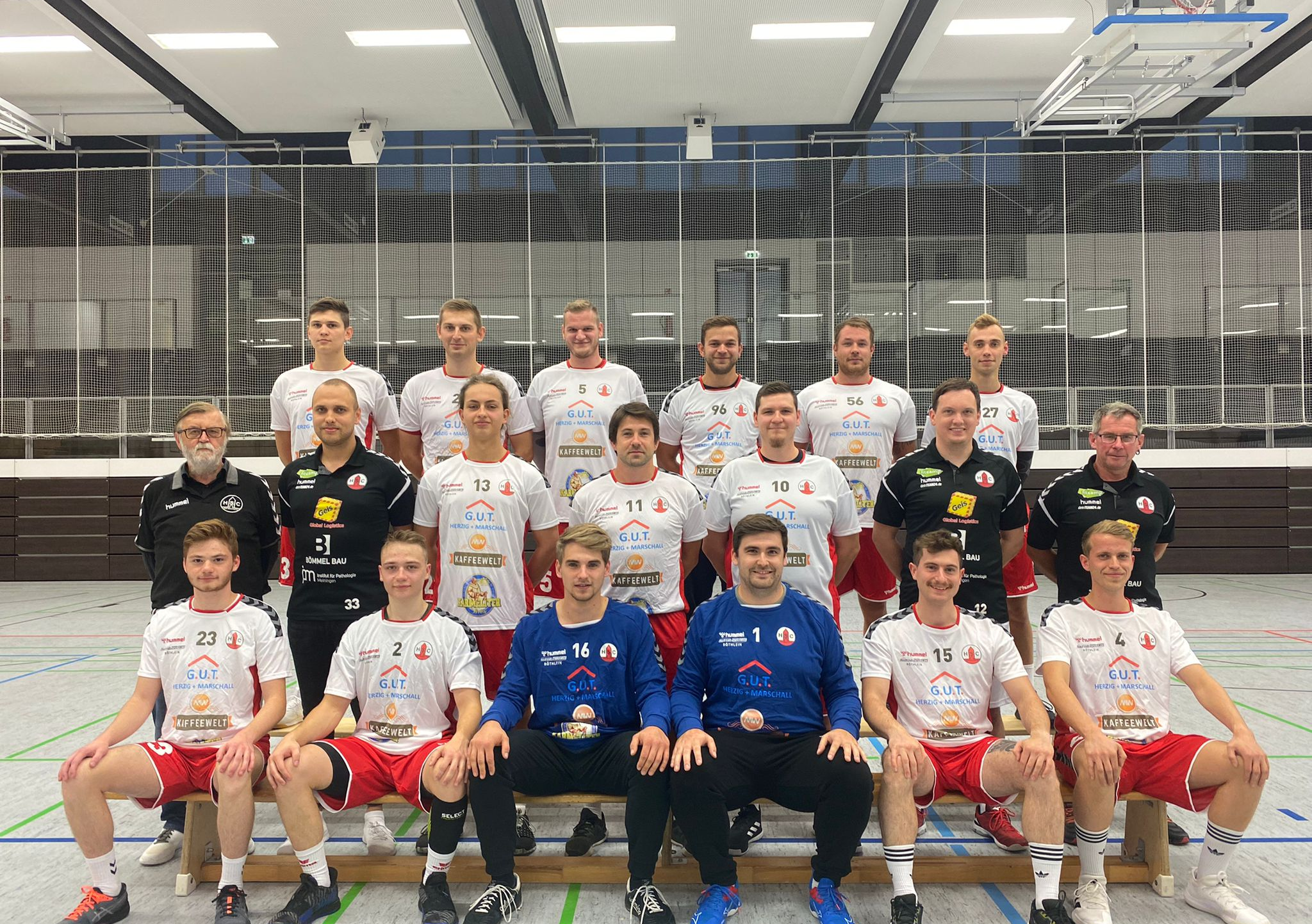 HSC 2 und Jungmilane starten erfolgreich