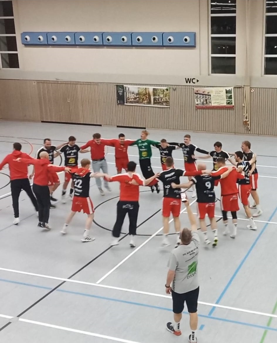 Letztes Spiel der Saison 25/26 – Auswärtssieg in Königsberg 29:47