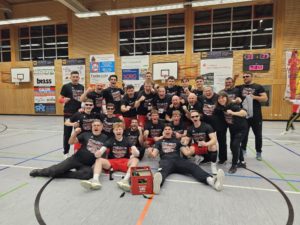 HSC_vs_Partenstein_Jubelbild_Meister