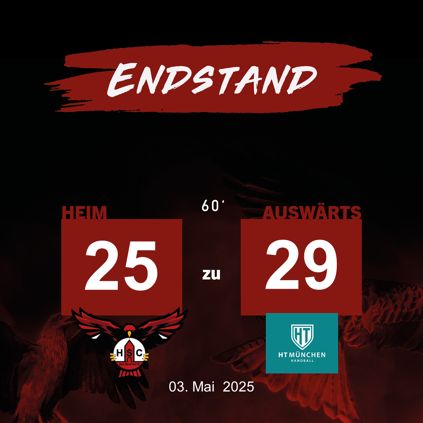 Relegation leider verloren
