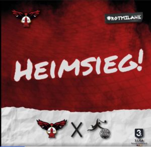 Heimsieg