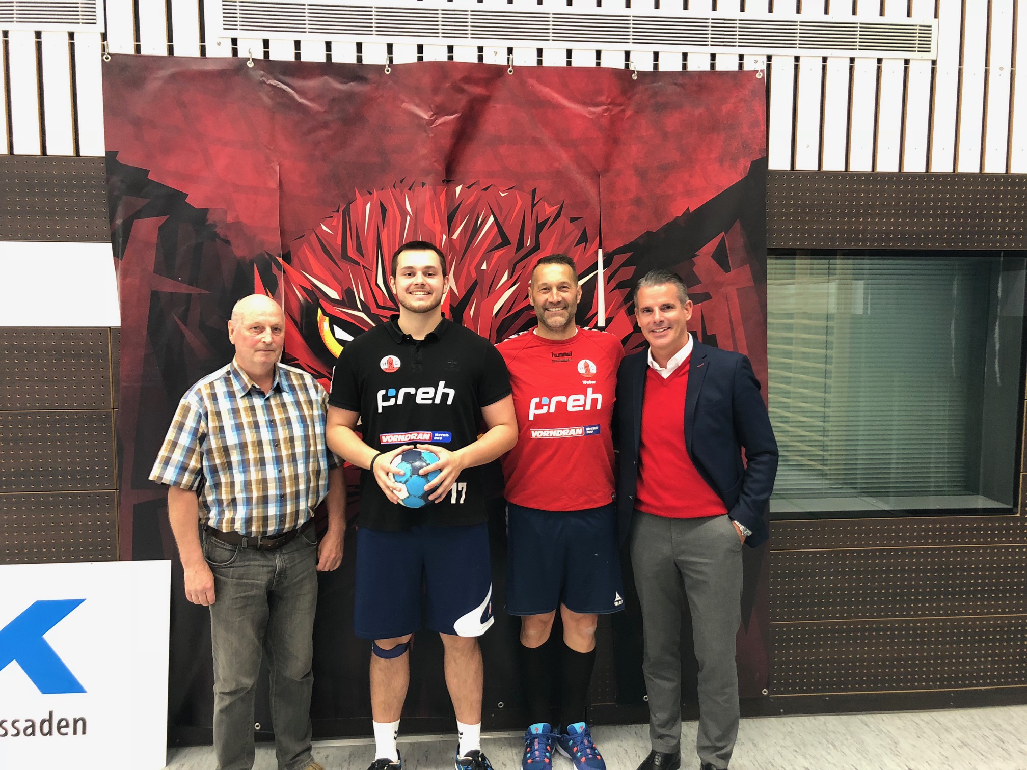 Léon Rastner bleibt ein Rotmilan!