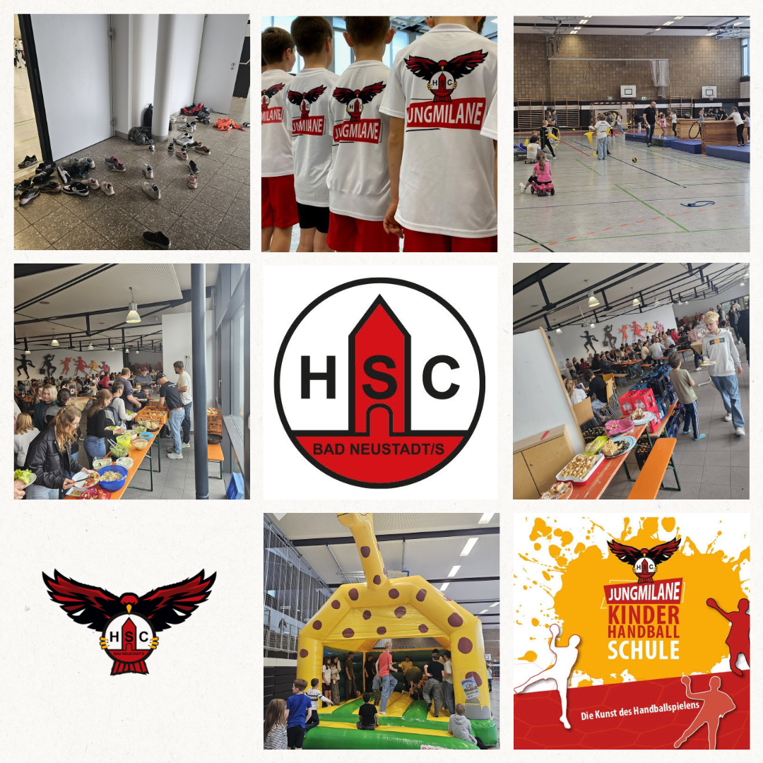Saisonabschlussfeier 2025 – Ein Fest für die ganze Neustädter Handballfamilie!