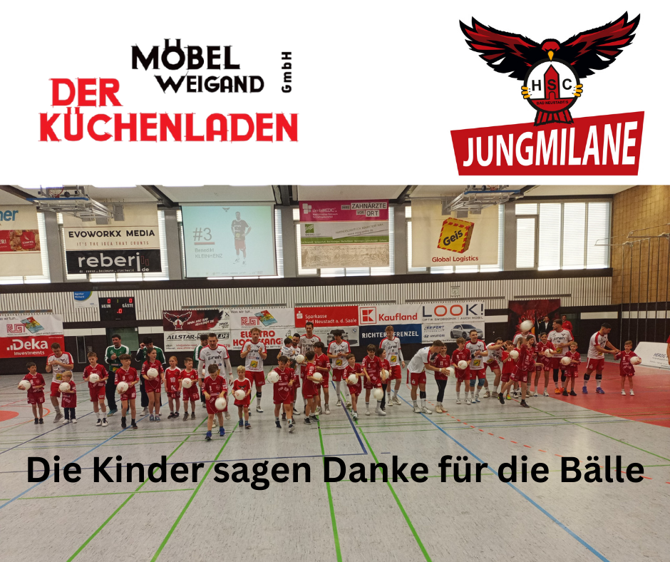 Wir sagen Danke an Möbel Weigand – der Küchenladen