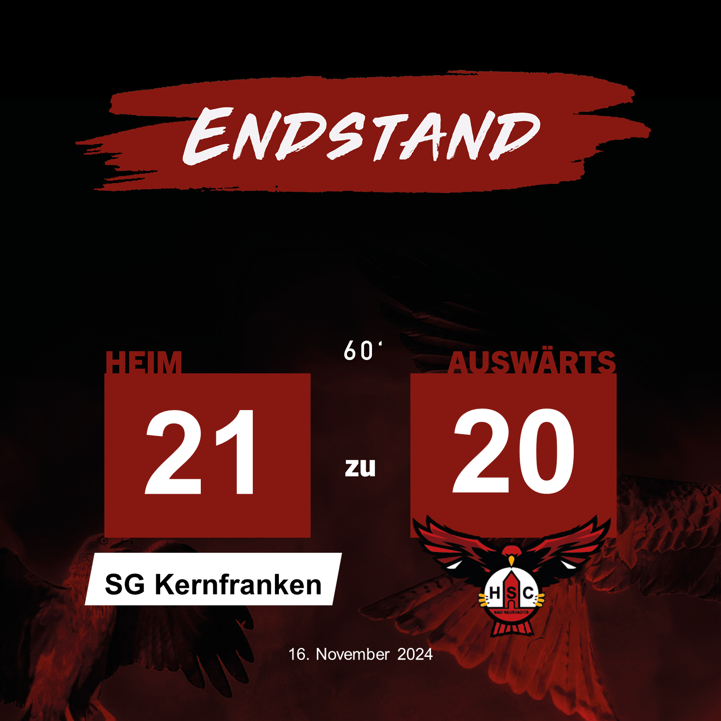 Auswärtsspiel beim Tabellenletzten verloren