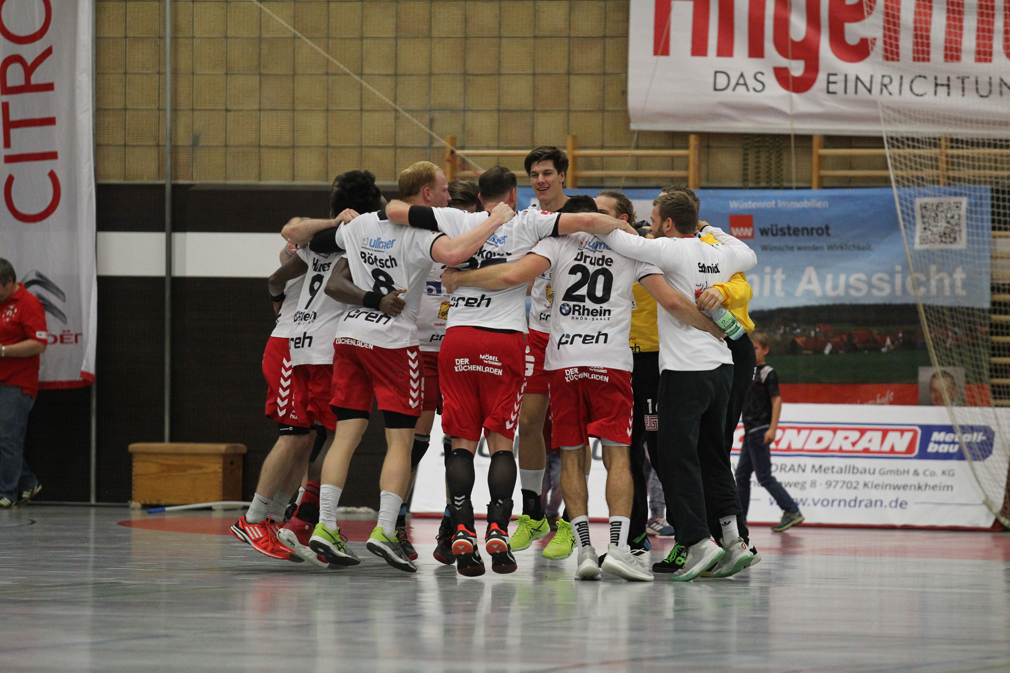 Bericht: HSC – VfL Günzburg