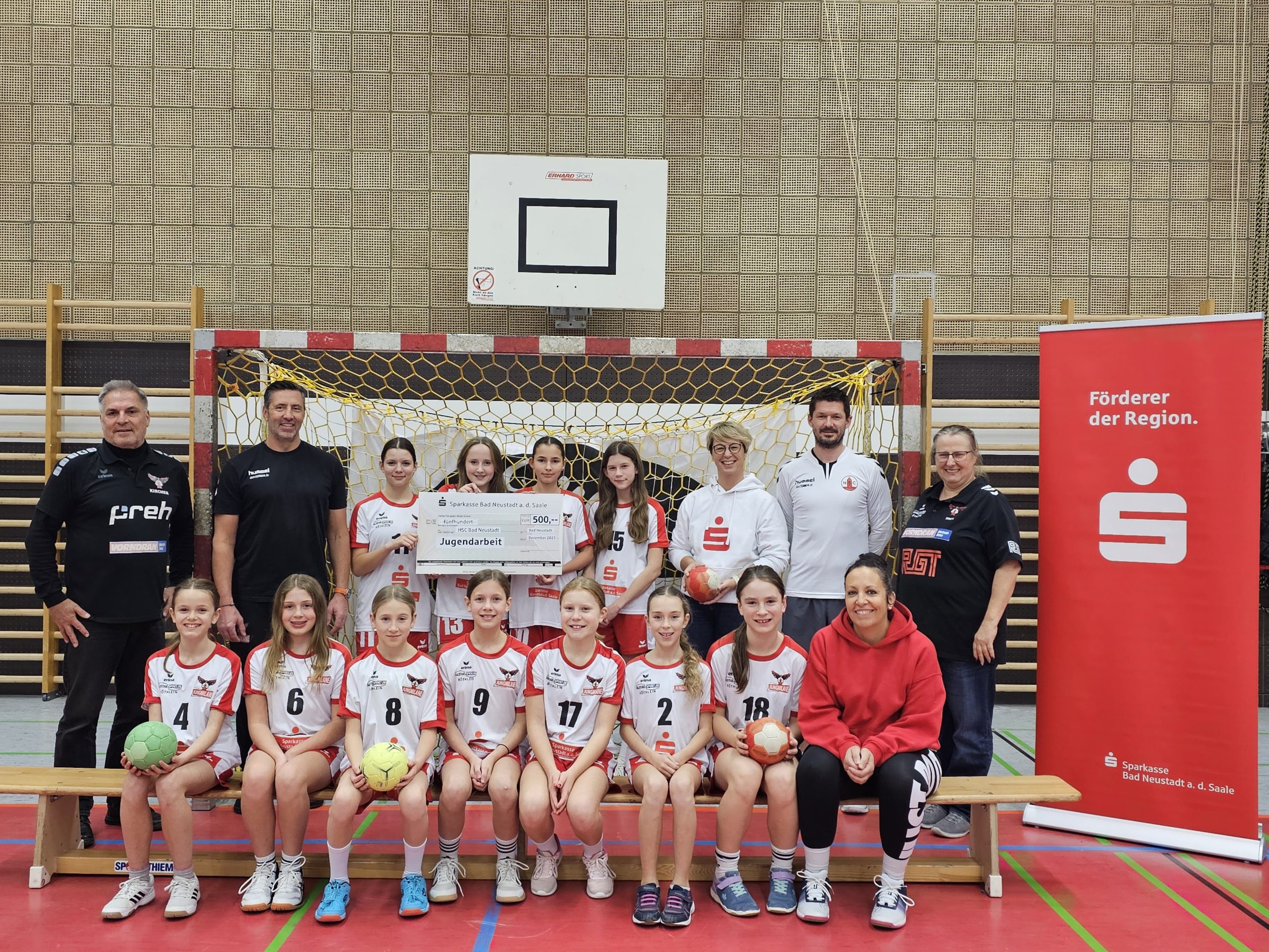 Wir sagen DANKE  🙏