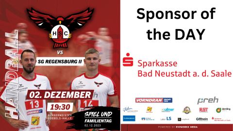 HSC vs Regensburg II mit Familientag