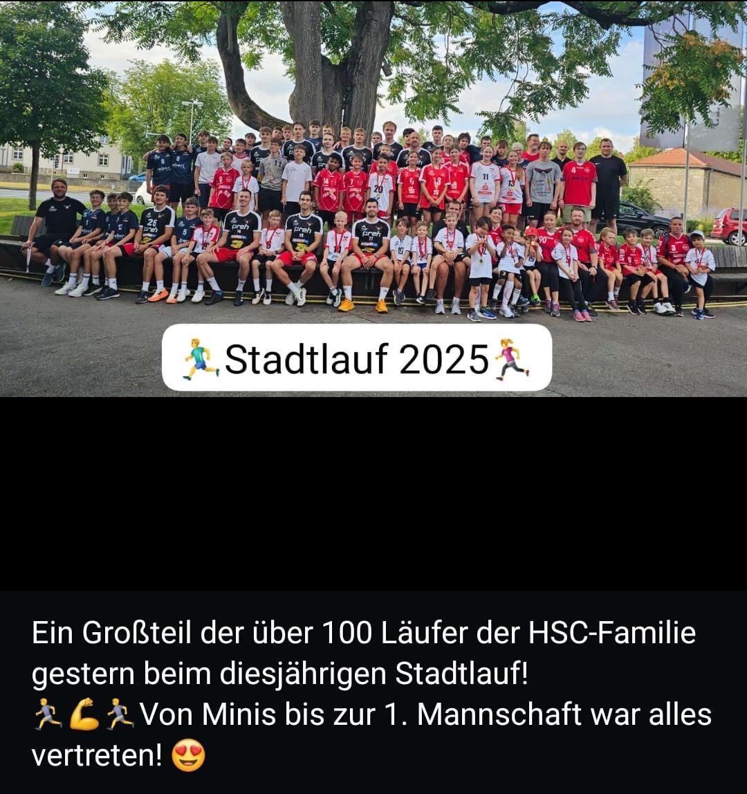 Wir waren dabei – Stadtlauf Bad Neustadt