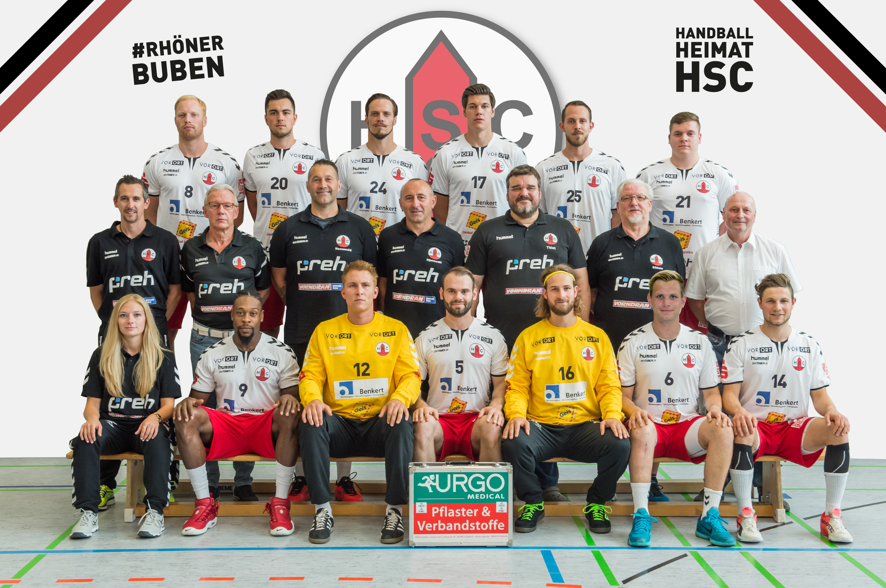 Spielbericht: HSC – DJK Waldbüttelbrunn