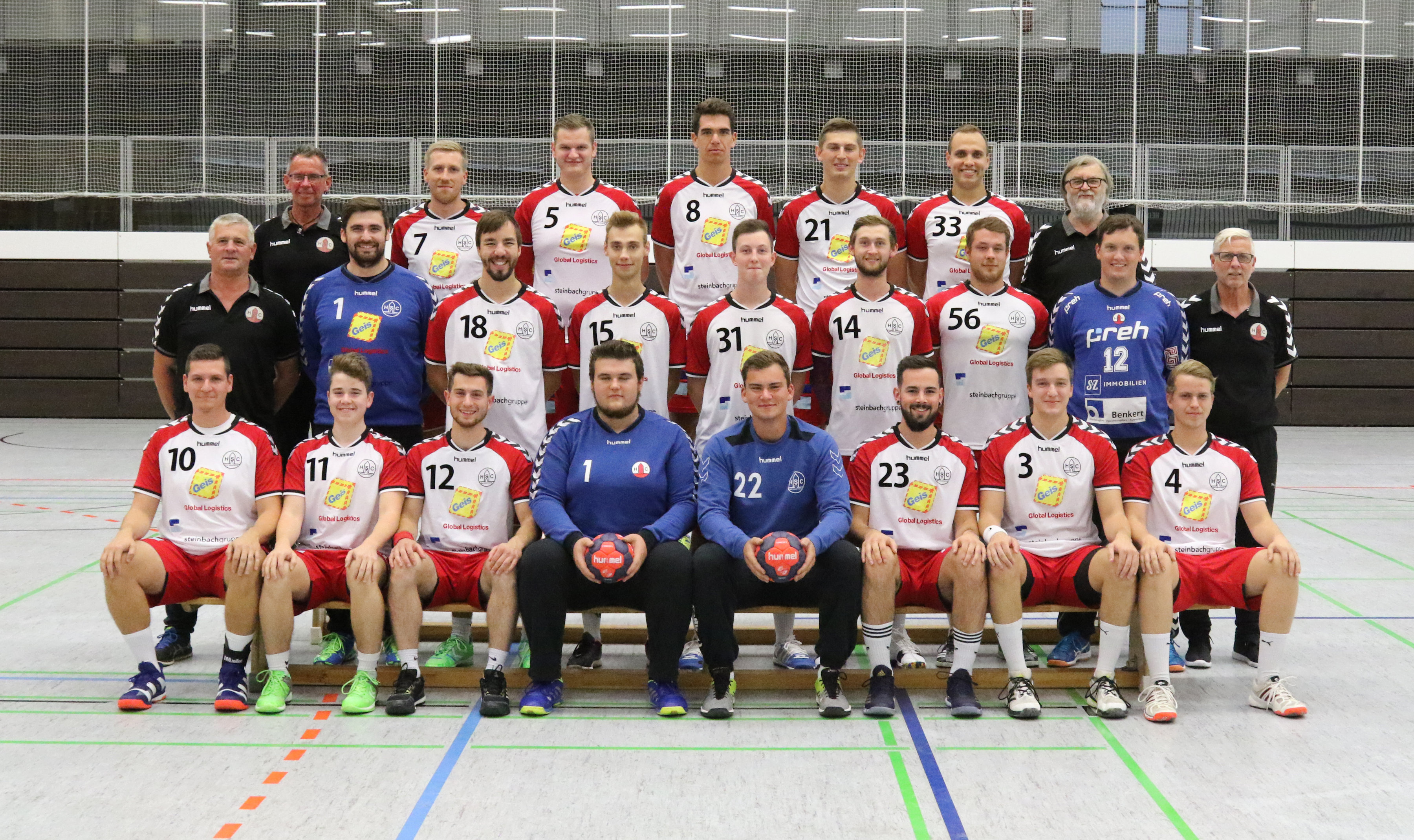 Bericht: HSC II – SV Michelfeld